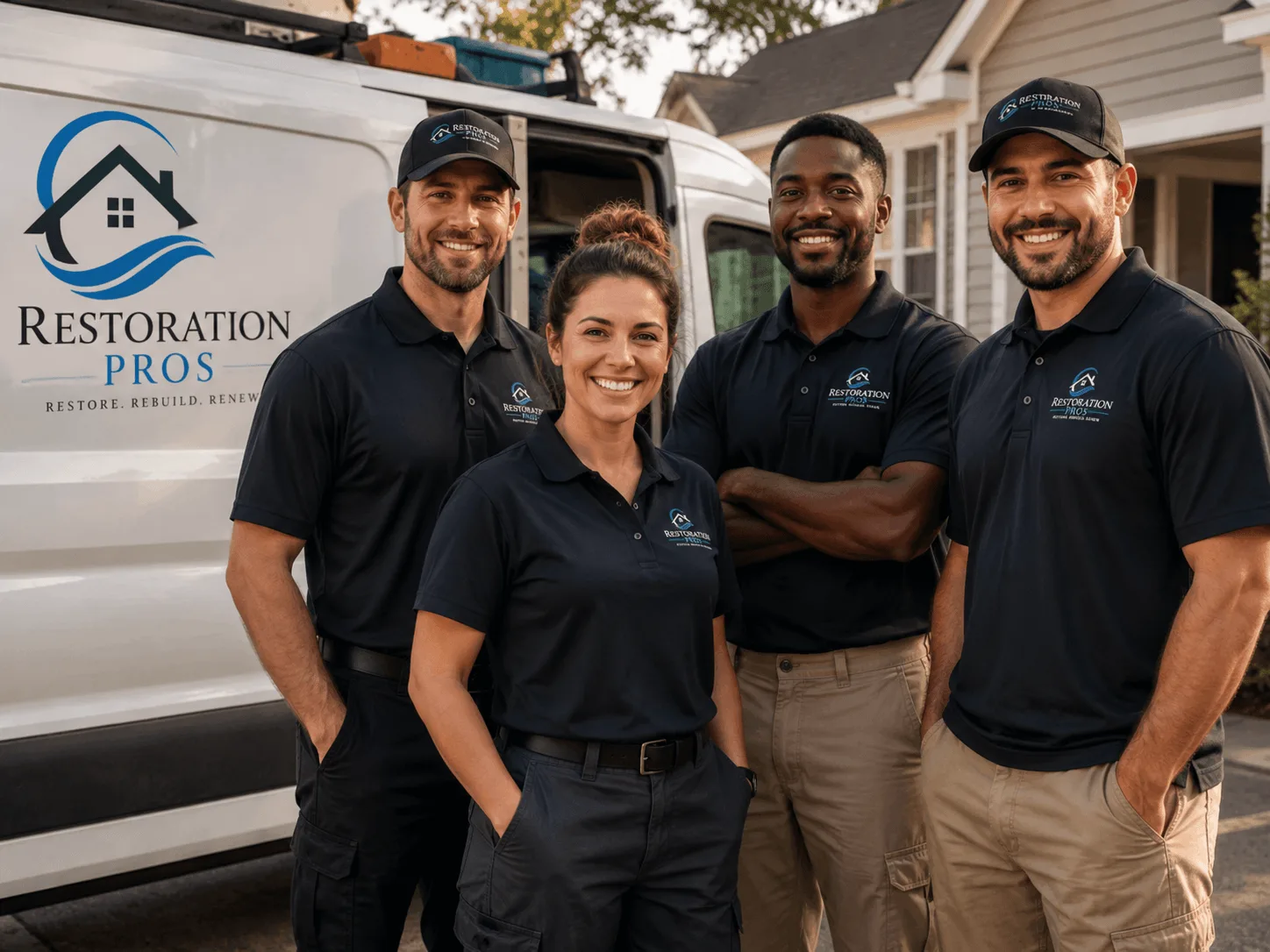 Professional Flood Damage Restoration Services in Tununak, AK